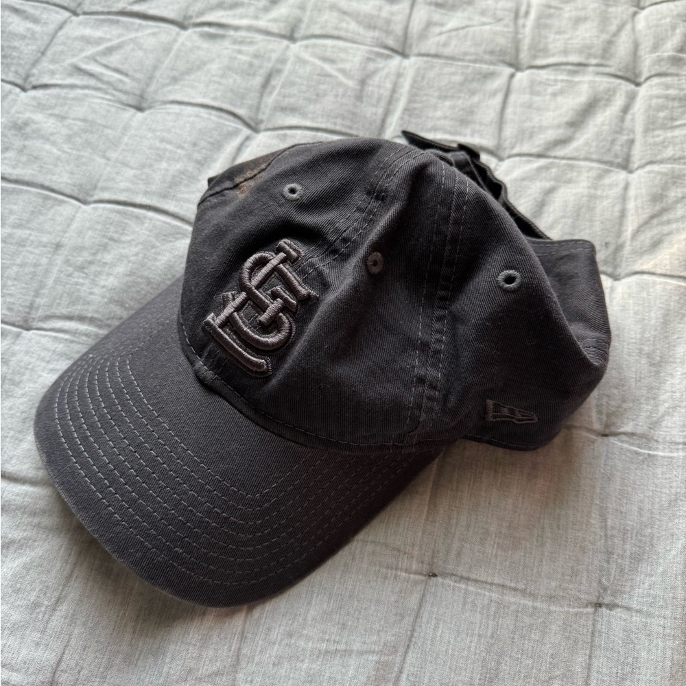 Grey St.Louis Cardinals women’s hat